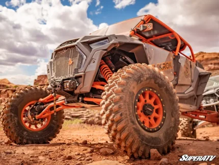 SUPERATV XT WARRIOR TIRES - SLIKROK EDITION