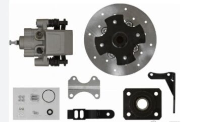 HONDA UTILITY ATV REAR DISC BRAKE KIT