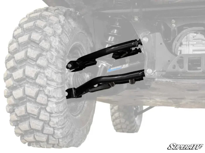 ATLAS PRO REAR OFFSET A-ARMS