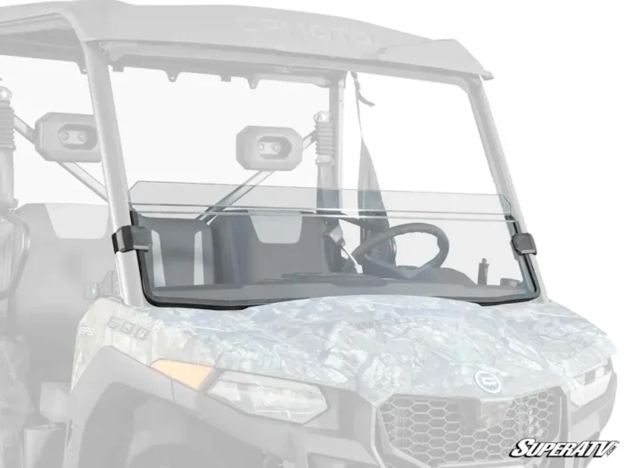 UFORCE 600 HALF WINDSHIELD