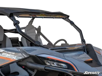 ZFORCE 950 SCRATCH RESISTANT FULL WINDSHIELD