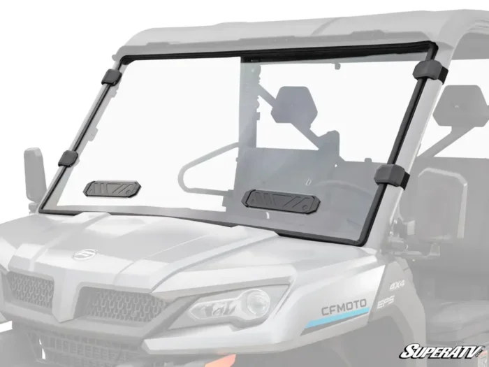 UFORCE 1000 VENTED FULL WINDSHIELD