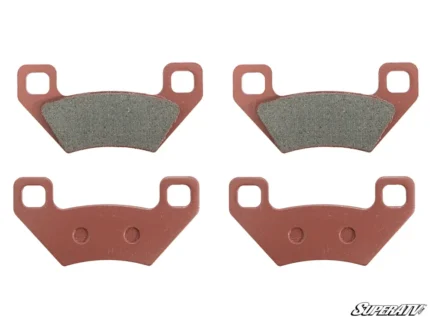 HONDA ATV FRONT BRAKE PADS FOR SUPERATV DISC BRAKE KITS