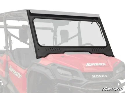 HONDA PIONEER 1000 GLASS WINDSHIELD