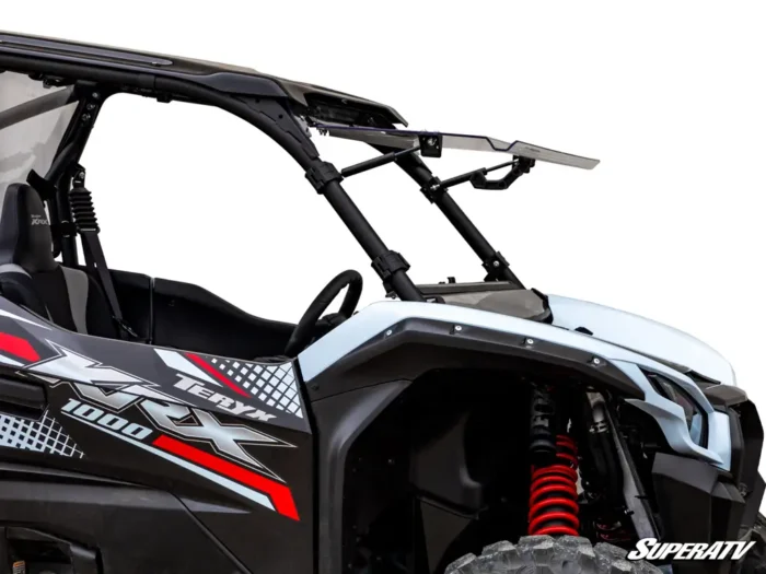 KAWASAKI TERYX KRX 1000 FLIP WINDSHIELD