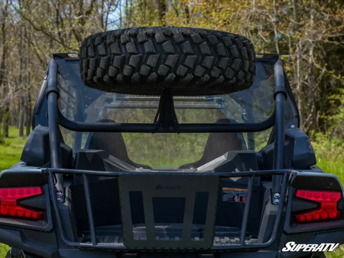 KRX 1000 SPARE TIRE CARRIER