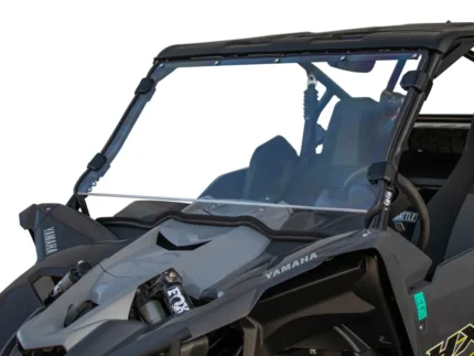 YAMAHA YXZ SCRATCH-RESISTANT FULL WINDSHIELD