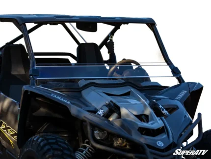 YAMAHA YXZ HALF WINDSHIELD