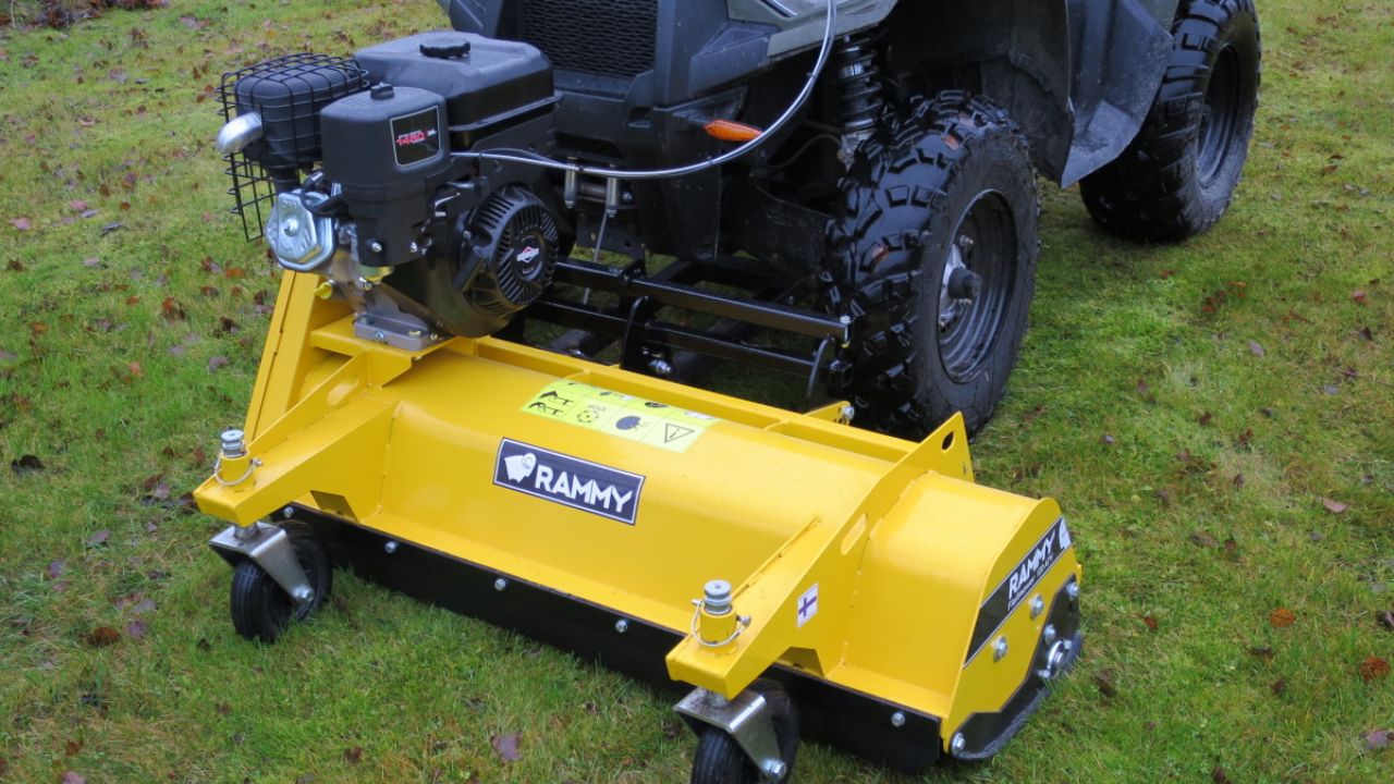 Rammy ATV Brush Cutter