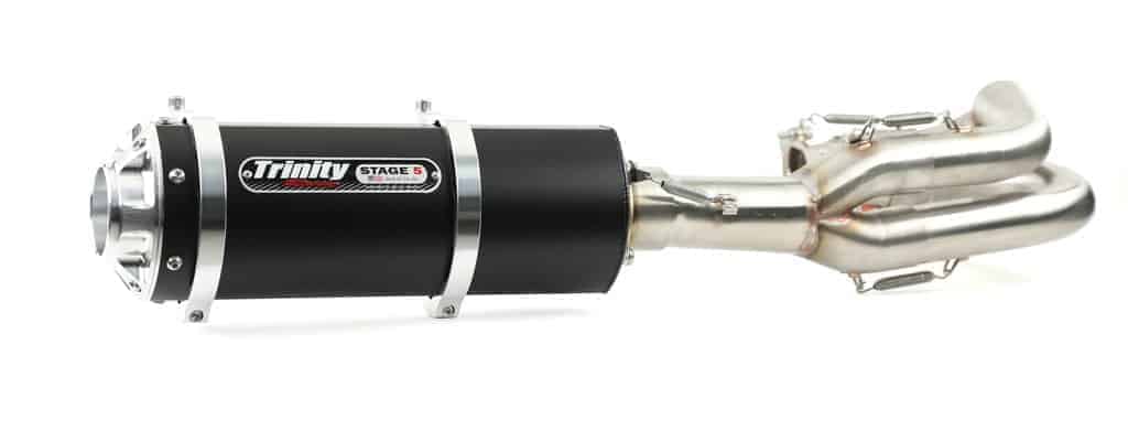 best exhaust for polaris general 1000