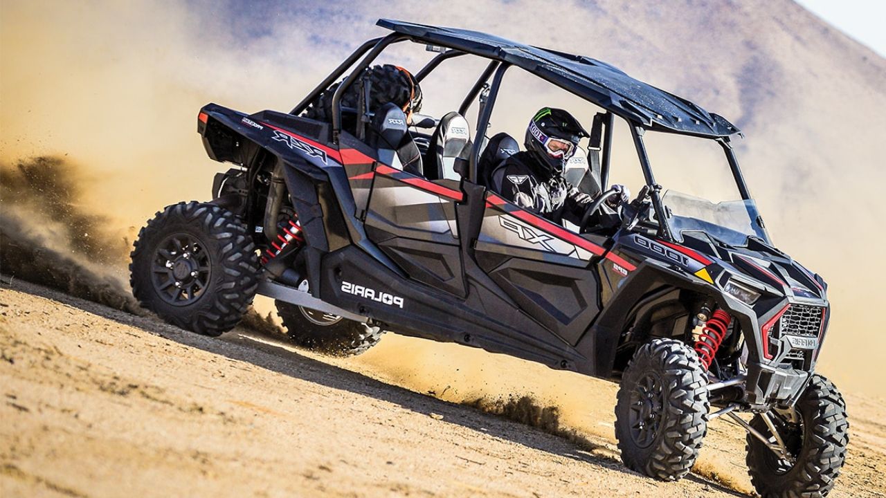 what do you need to make a utv street legal