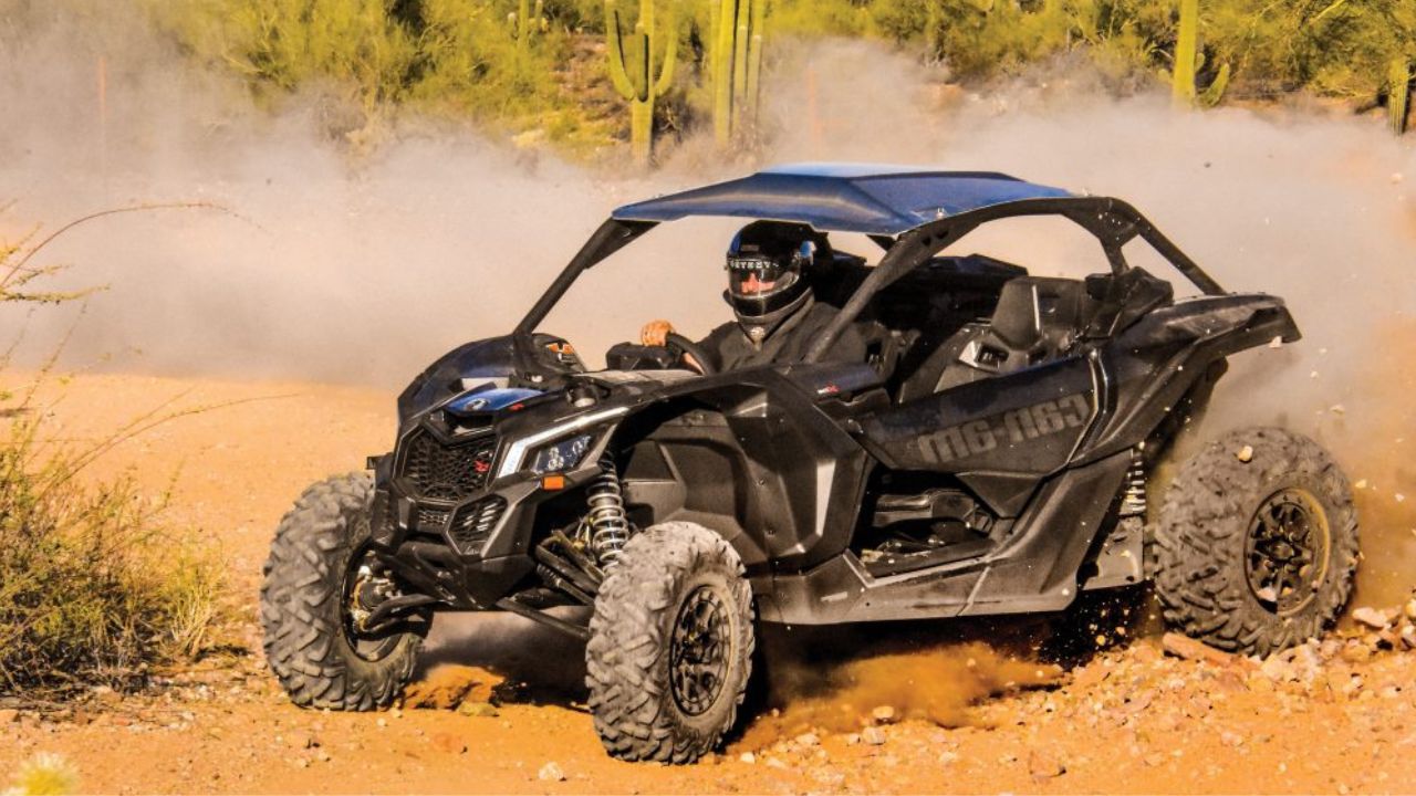 what do you need to make a utv street legal