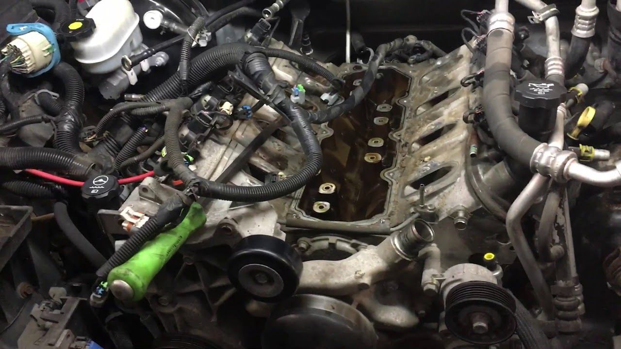 5.3 cylinder deactivation problems