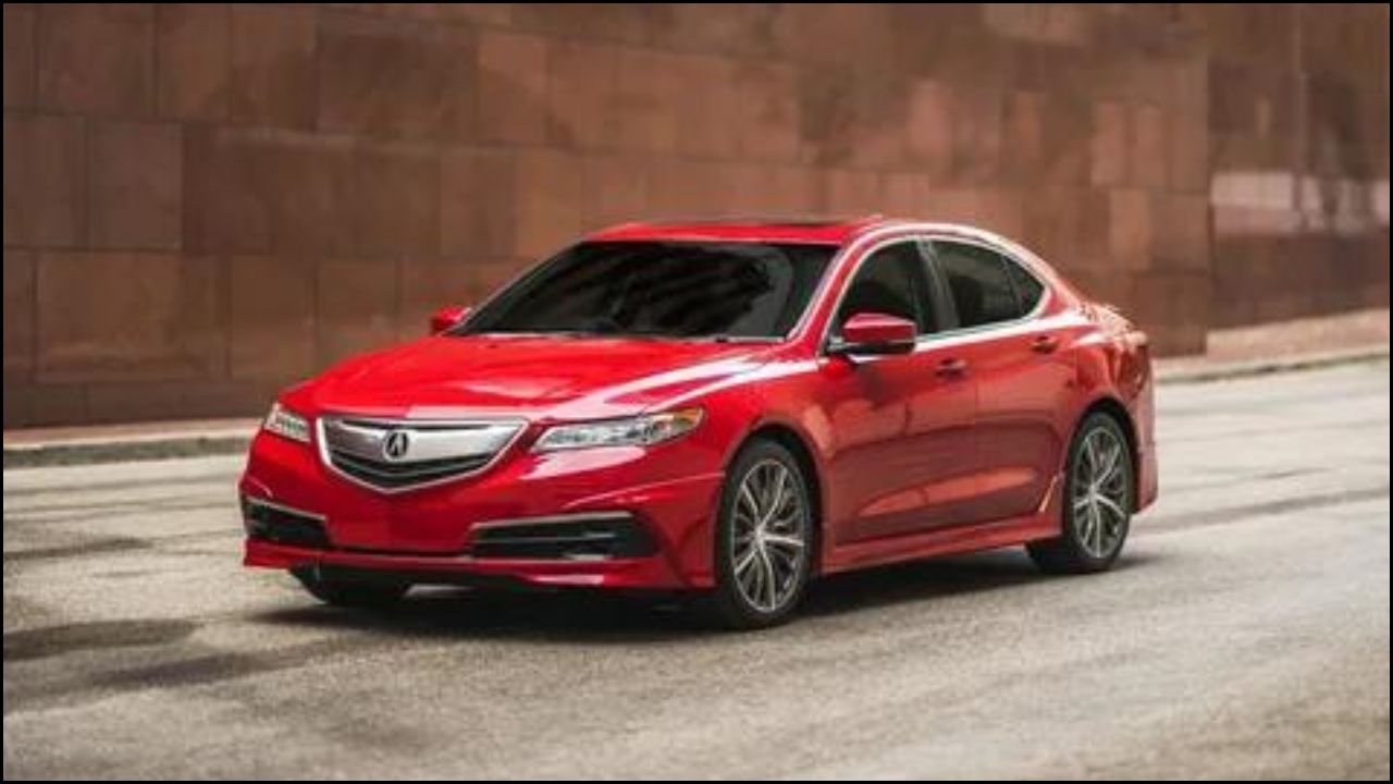 Acura TLX