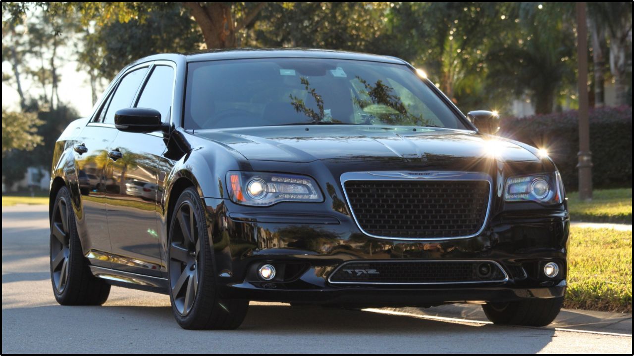 Chrysler 300