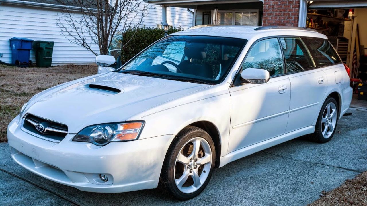 Subaru Legacy